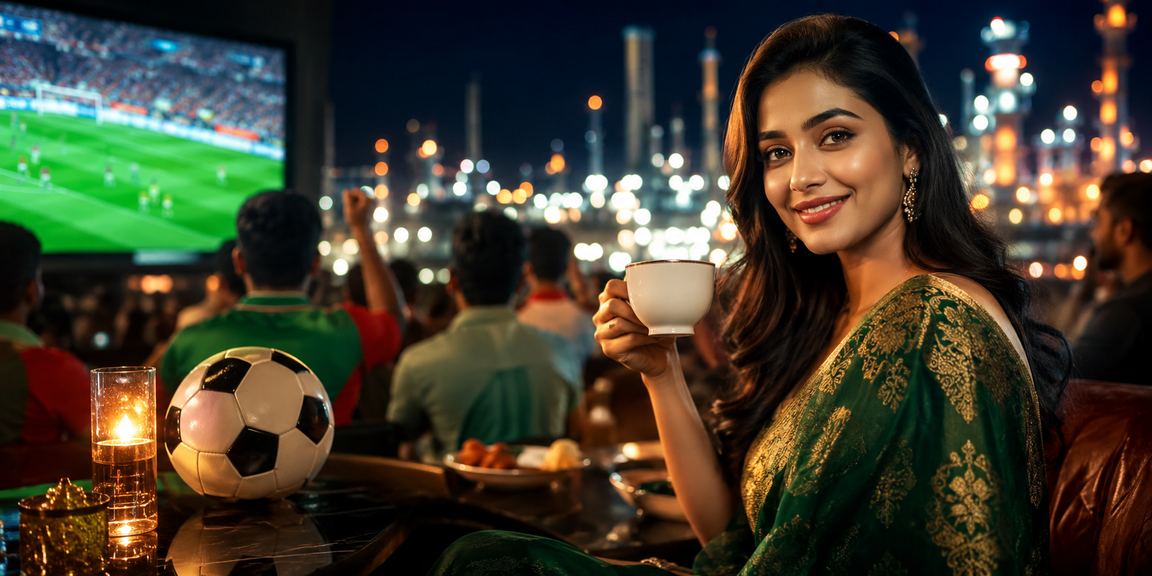 গাজীপুরে ক্রিকেট বেটিং উপভোগ করছেন একজন বাংলাদেশি ব্যবহারকারী