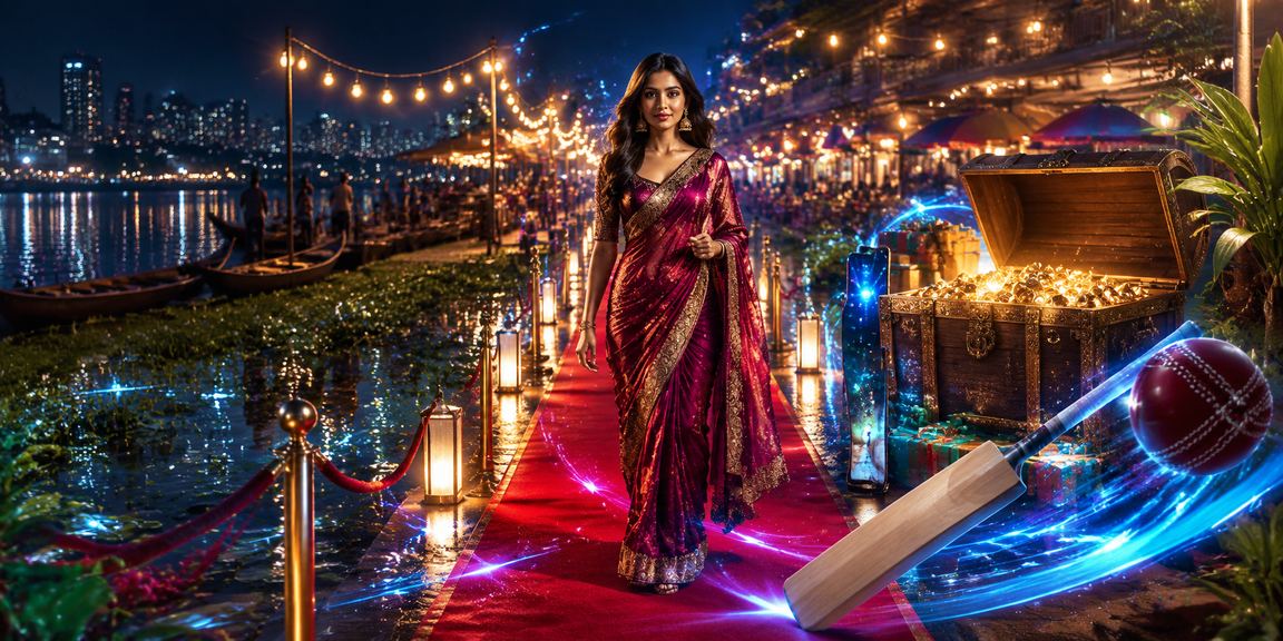 নারায়ণগঞ্জের নাইট মার্কেটে ক্রিকেট বেটিং প্রোমোশন উপভোগ